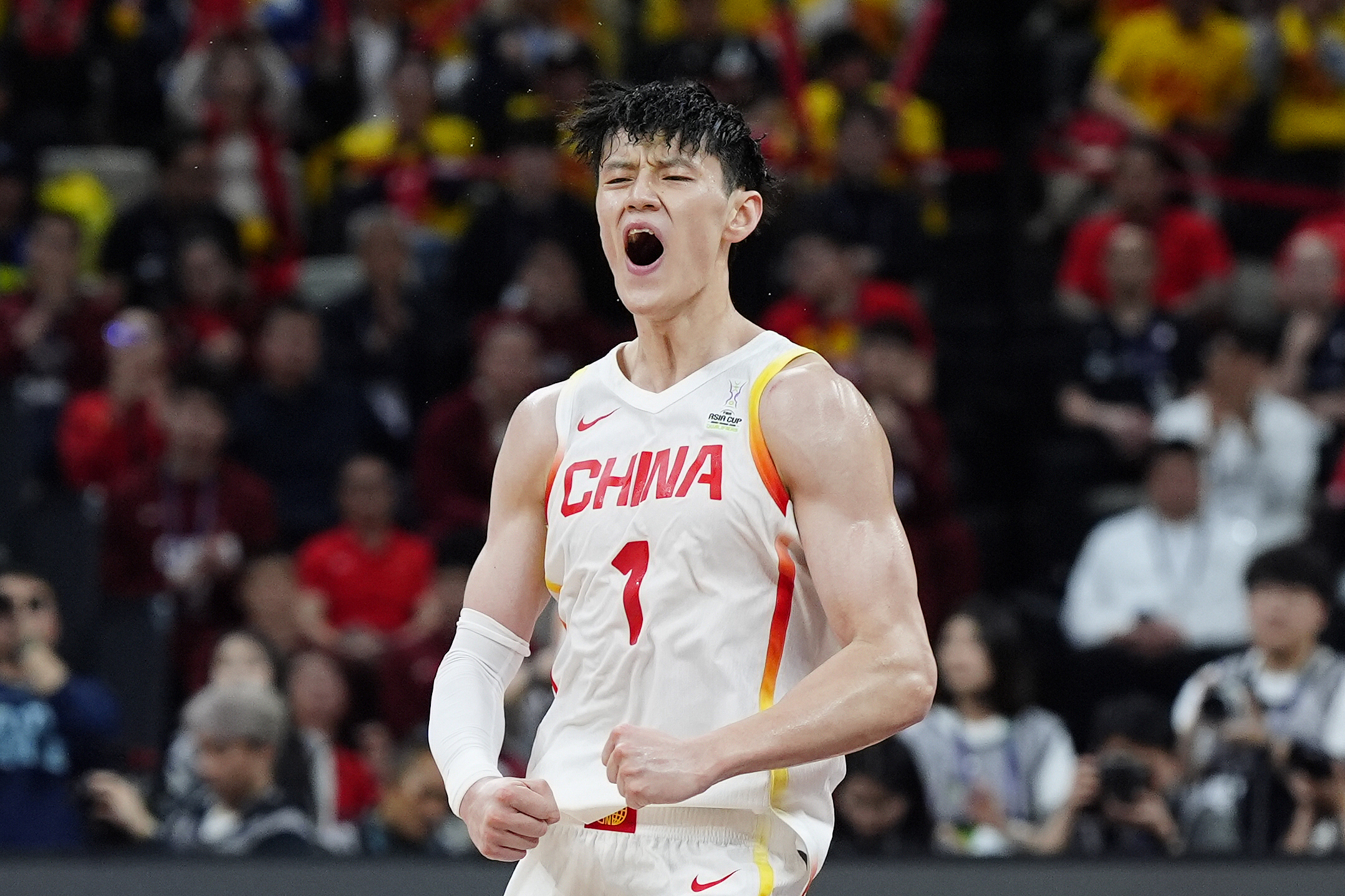 美记:中国球员曾凡博预计将和篮网签订一份Exhibit 10合同 美记:中国球员曾凡博预计将和篮网签订一份Exhibit 10合同