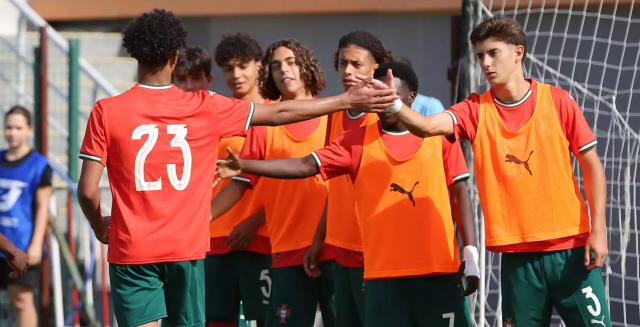 开yun体育平台官网入口登录-3战全胜 小C罗进球 葡萄牙U16土耳其联合会杯夺冠