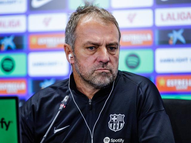 弗利克：特尔斯特根伤得很重，我非常难过