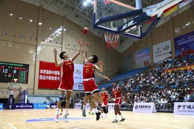 开云体育登录网站入口-中国U18男篮再迎3场大考 最强状态备战9月亚洲杯