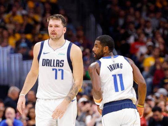 开云体育app下载入口-关键时刻胜率第2！独行侠双巨头入戏：欧文9胜1负