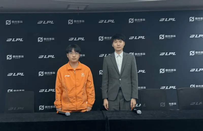 开云体育登录网站入口-对阵LNG失利，Starry：我的发挥非常糟糕，想跟队友说对不起