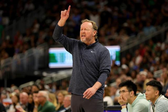 季前赛体现雄鹿新变化 防守策略调整拒绝三分雨